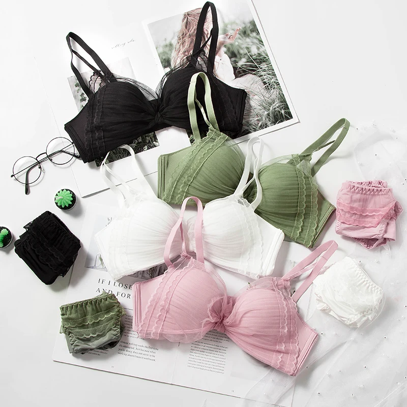 

Бюстгальтер без косточек из тонкого сетчатого материала для женщин