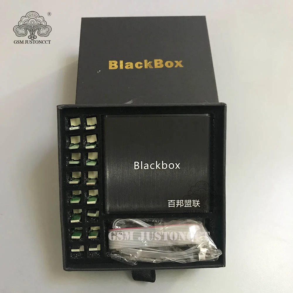 Черный ящик набор инструментов для ремонта OPPO Vivo считывание экрана пароль без