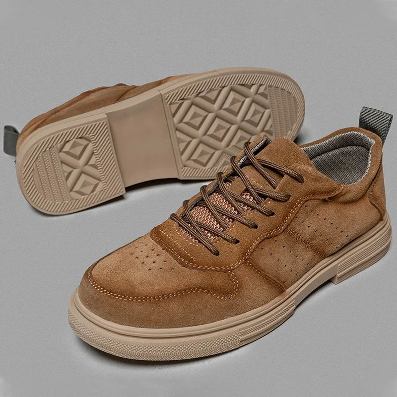 

Male Shoe Moccasins For Men Zapatos De Hombre Casual Men's Shoes Fashion Formal Mens Leather Cuero Para Genuine Cow