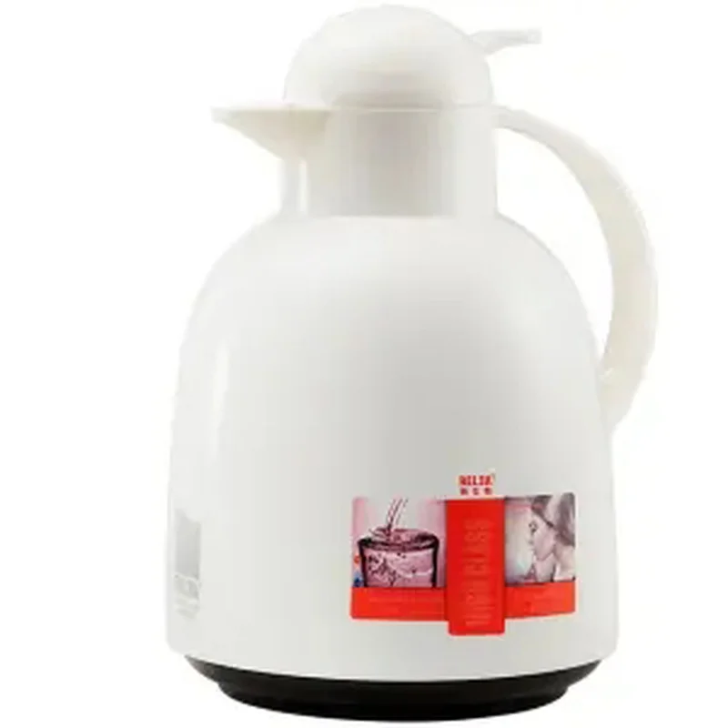 Изоляция горшок Бытовая Портативный большой емкости для взрослых Стекло чайник