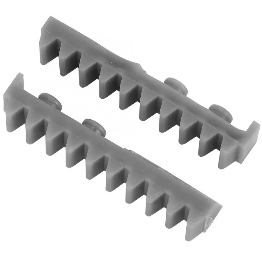 Швейные аксессуары двусторонняя стойка вязальная машина пластиковые L/R боковая