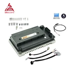 Бесплатная доставка, программируемый VOTOL EM100sp 80A 80KPH контроллер Siaecosys для электрического скутера 2-3квт