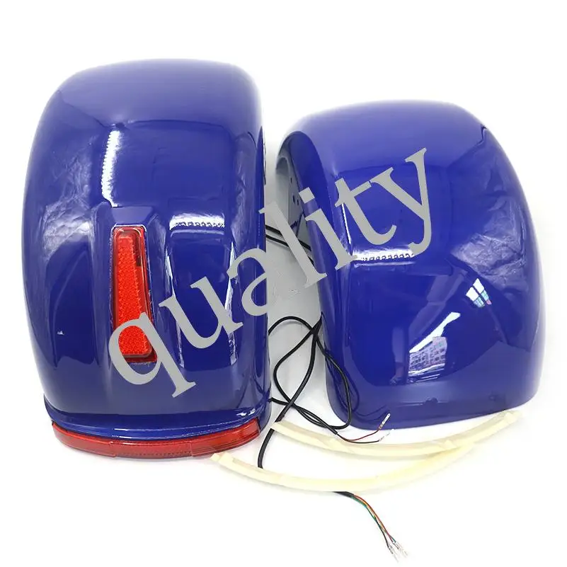 Пластиковый корпус передние и задние крылья брызговики с задними фонарями для