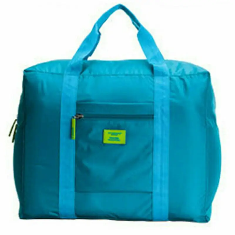 

Foldable Travel Storage Luggage Carry-on Organizer Hand Shoulder Duffle Bag
