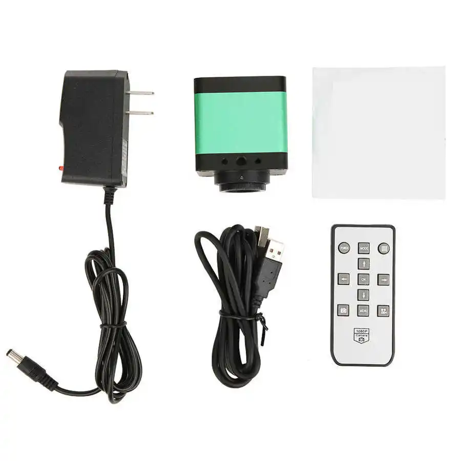 Микроскоп Камера 16MP HDMI Высокое разрешение промышленный микроскоп лупа для