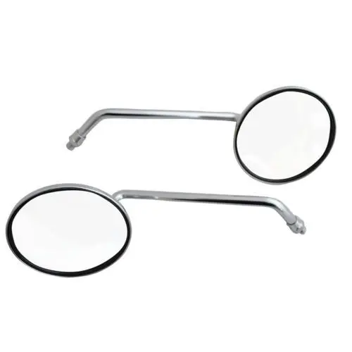 8mm/10mm rear-view mirror for electric motorcycle safety mirrors motorbike/electric scooter/motorcycle with free shipping | Автомобили и