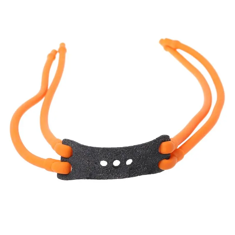 

Slingshot Band Group Latex Band Outdoor Hunting Catapult Shooting Replacement Pocket Powerful Elastic Strong Rubber New