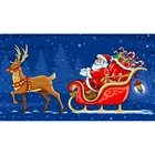 Горячая Распродажа Terbuka Бендера Токо бука Знак Флаг 3x5FT баннер 100D 150X90CM полиэстер Kuningan втулка