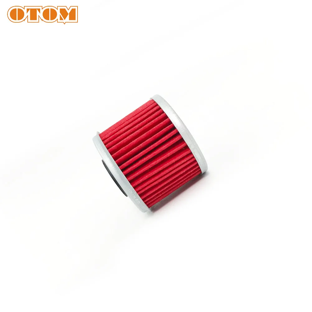 Масляные Фильтры OTOM 2 6PcsMotorcycle для HONDA CRF CRF150R CRF250R CRF250X CRF450R CRF450X очиститель