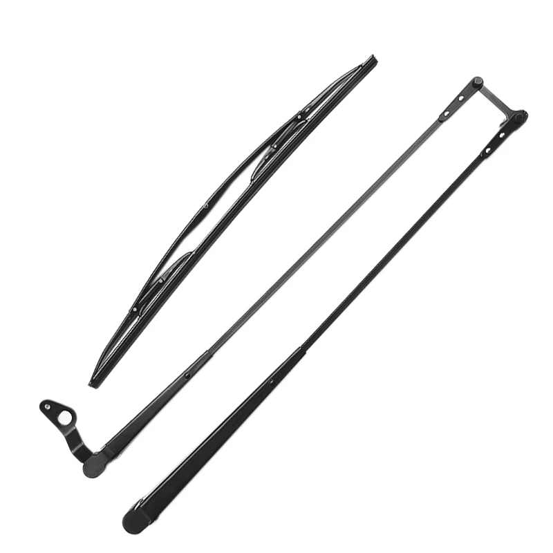 Loader Accessories 50C Double Rod Wiper 50CN 855 Two-Arm Forklift Engineering Machinery Parts For LIUGONG