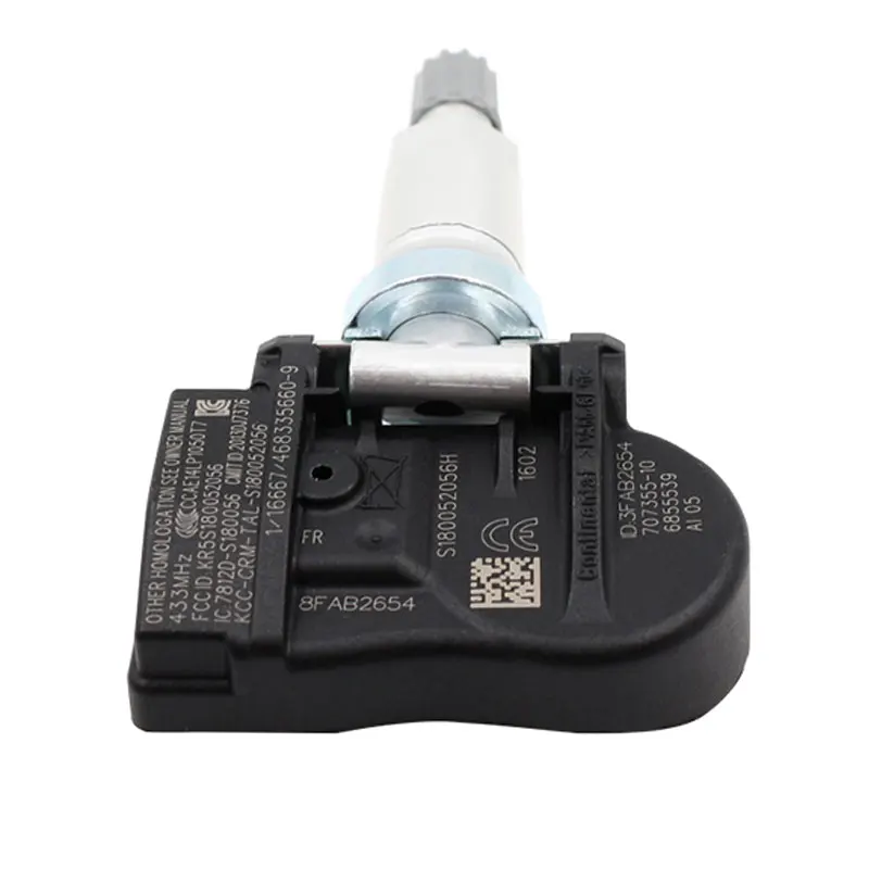 4 шт. Новинка TPMS датчик давления в шинах для BMW 707355 10 70735510 36106856209 36106855539|Датчик