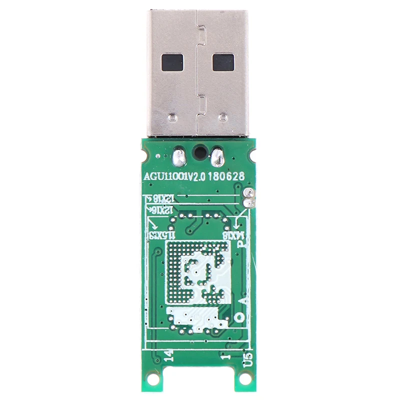 

1pcs USB 2.0 eMMC Adapter BGA169 153 eMCP PCB Main Board without Flash Memory