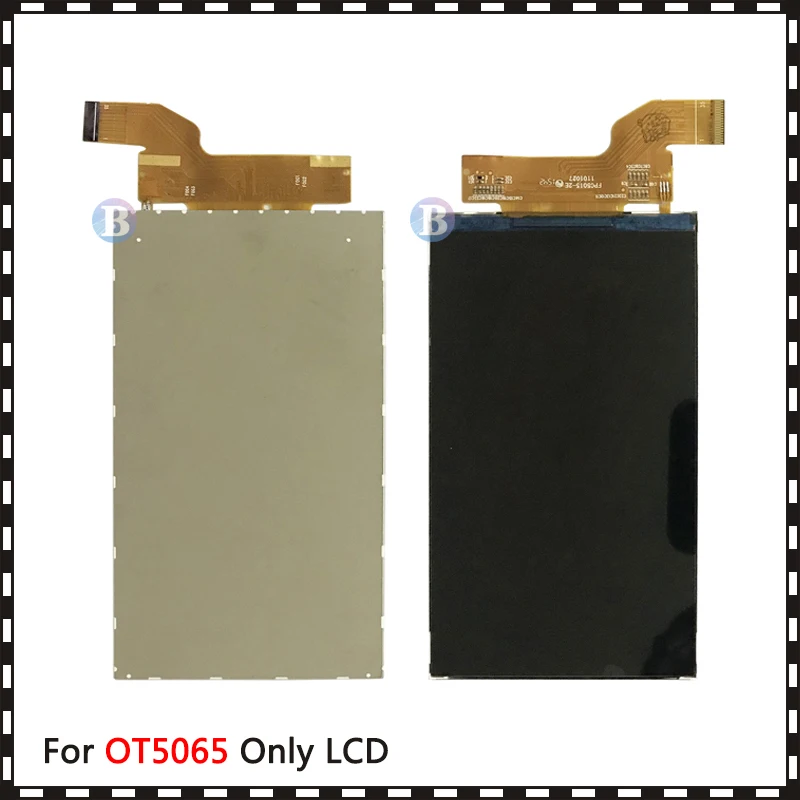 ЖК-дисплей с дигитайзером сенсорного экрана для Alcatel One Touch Pixi 3 4G OT5065 5065A 5065D 5065X 5 0