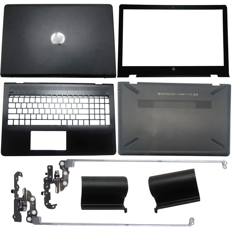 Для ноутбука HP Pavilion 15 CB CK задняя крышка ЖК дисплея/передняя рамка/шарнир/Упор для