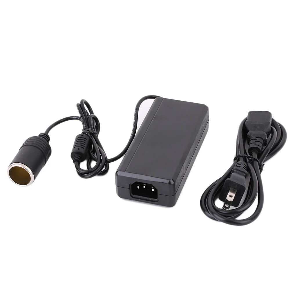 

Universal Auto 12V 5A Vehicles Cars Motor Power Adapter Full Automatic Professional Electric Auto Charger