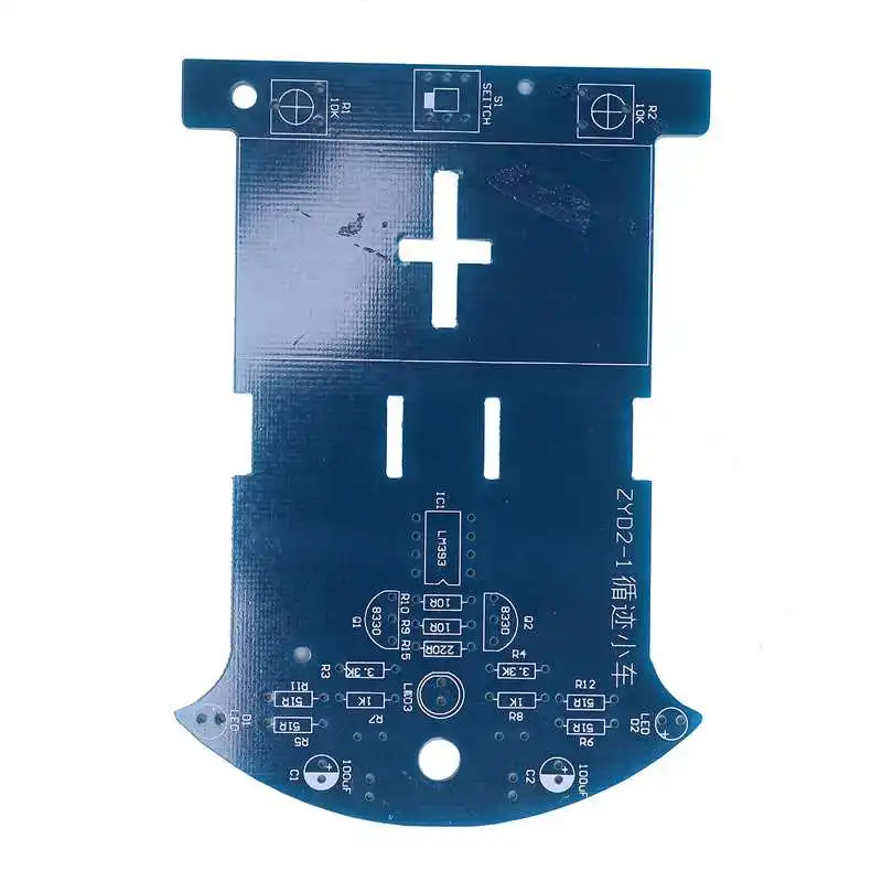 Модуль Smart Tracking робот автомобиль DIY Kit с редуктором двигателя для Arduino | Игрушки и