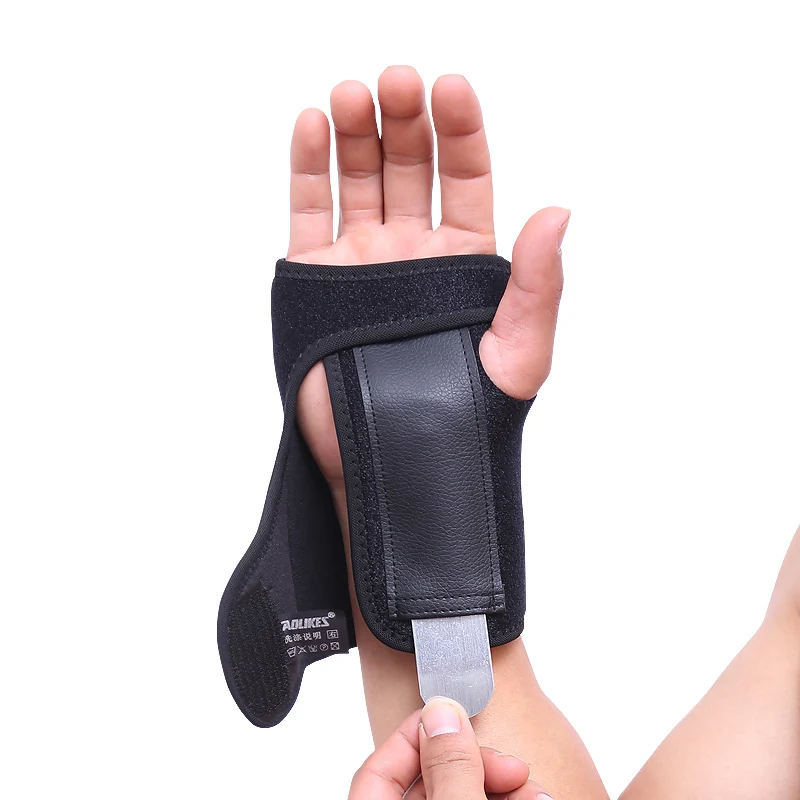 

Запястье Getinfit, высокое качество, поддержка растяжения, артрит, черный пояс, запястный тоннель, руки, поддержка запястья