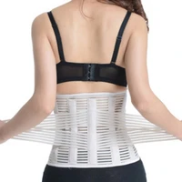 back spine care corset medical fixed support belt lumbar brace breathable for lumbar disc herniation lumbar muscle strain waist