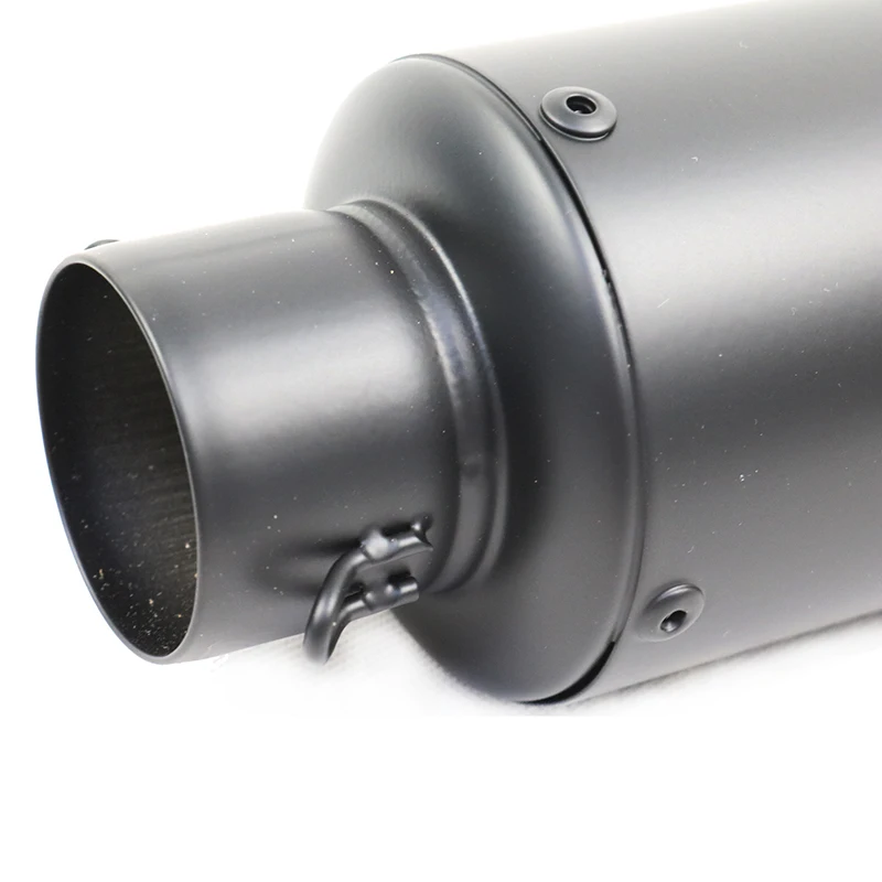 51 мм/60 мм выхлопная труба мотоцикла с дБ убийца глушитель для YAMAHA HONDA KAWASAKI ER6N R1 R3 R6