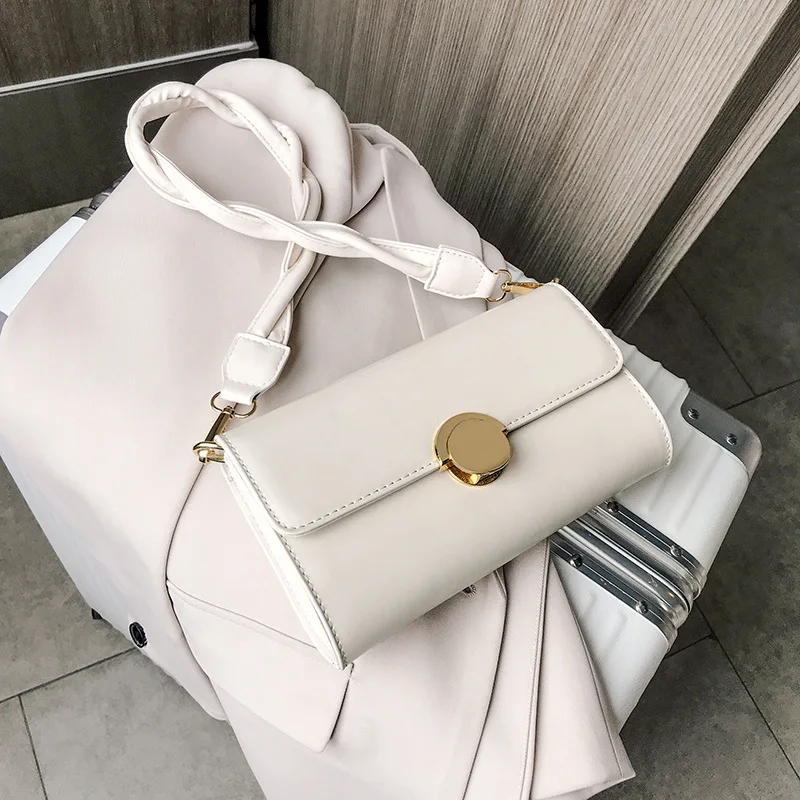 

High Quality Flap Crossbody Bags For Women 2020 Sac Femme Female Designer Baguette Bag Ladies Handbags Bolsos Shoulder Bag