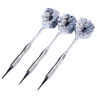 soft tip darts 18g dart indoor sports needle throwing for dartboard tip sporting game 3pcs o6f6
