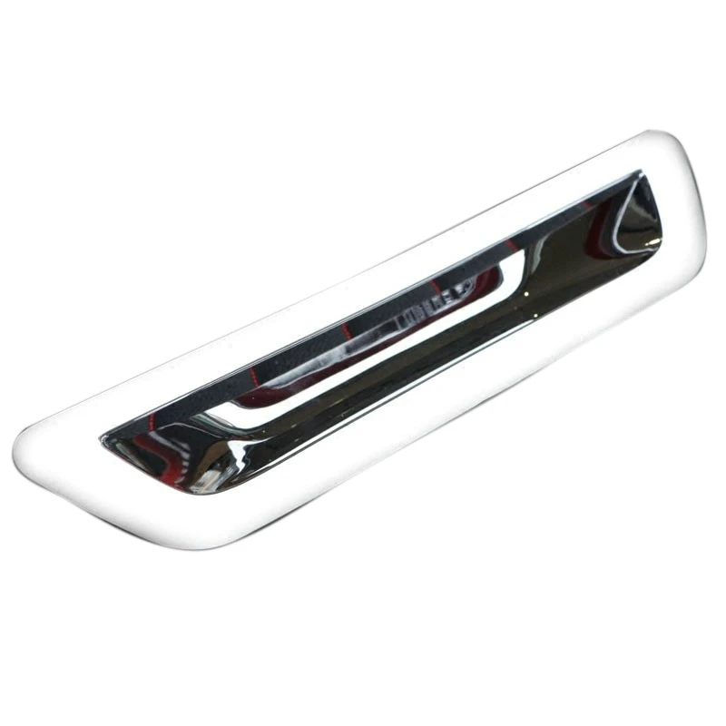 

for Ford Ranger Everest Endeavor 2015+ Rear Trunk Tail Door Handle Bowl Cover Trim Decorative Molding Car Accessories