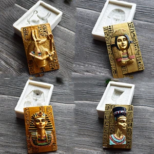 Новое поступление, два лица, силиконовая форма для торта, инструменты для украшения тортов из мастики, инструменты для приготовления пищи, силиконовая форма D343