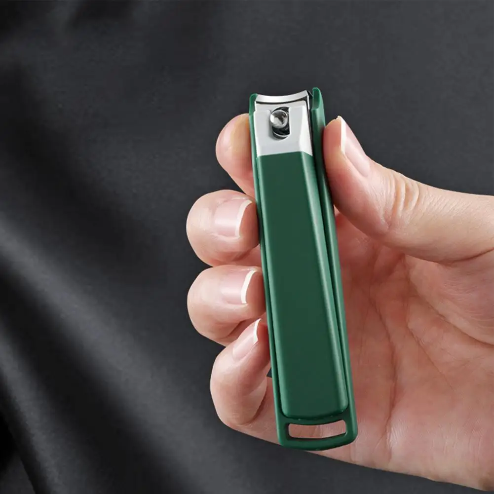 

Manicure Clipper Lightweight Nail Clipper Nail Care Tool Portable Mini Professional Nail Trimmer