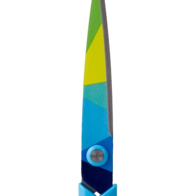 Детские ножницы школьные для резки резчик бумаги Скрапбукинг нитки портной