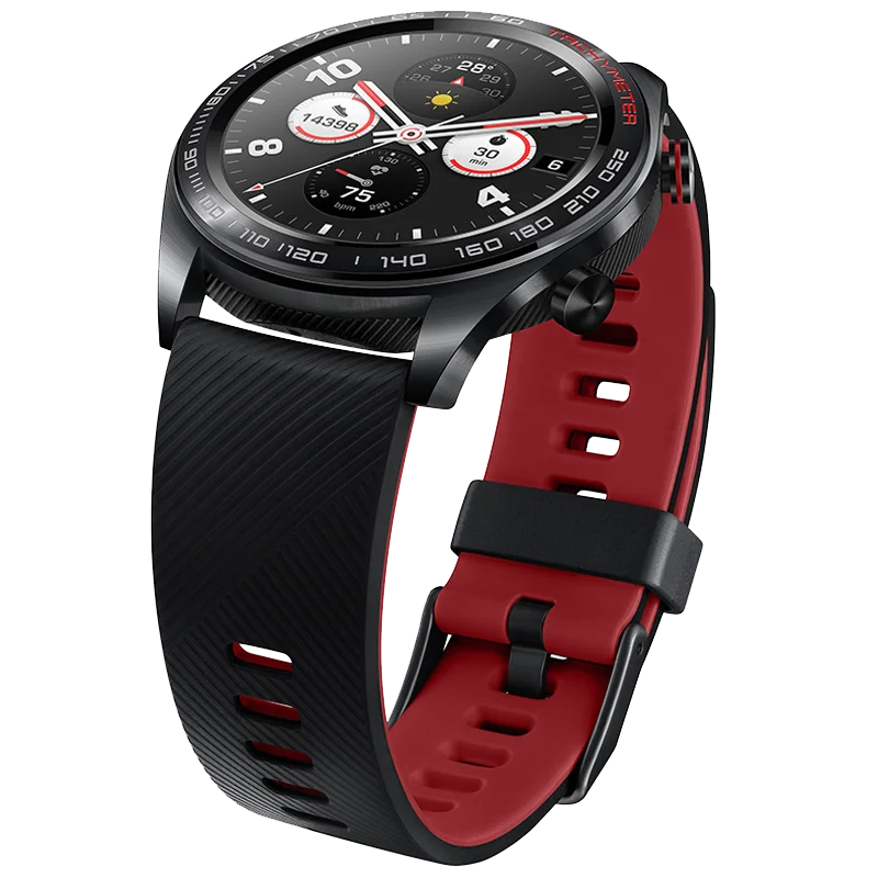 Смарт часы Huawei Honor Watch Magic водонепроницаемые 5ATM с GPS пульсометром трекером сна