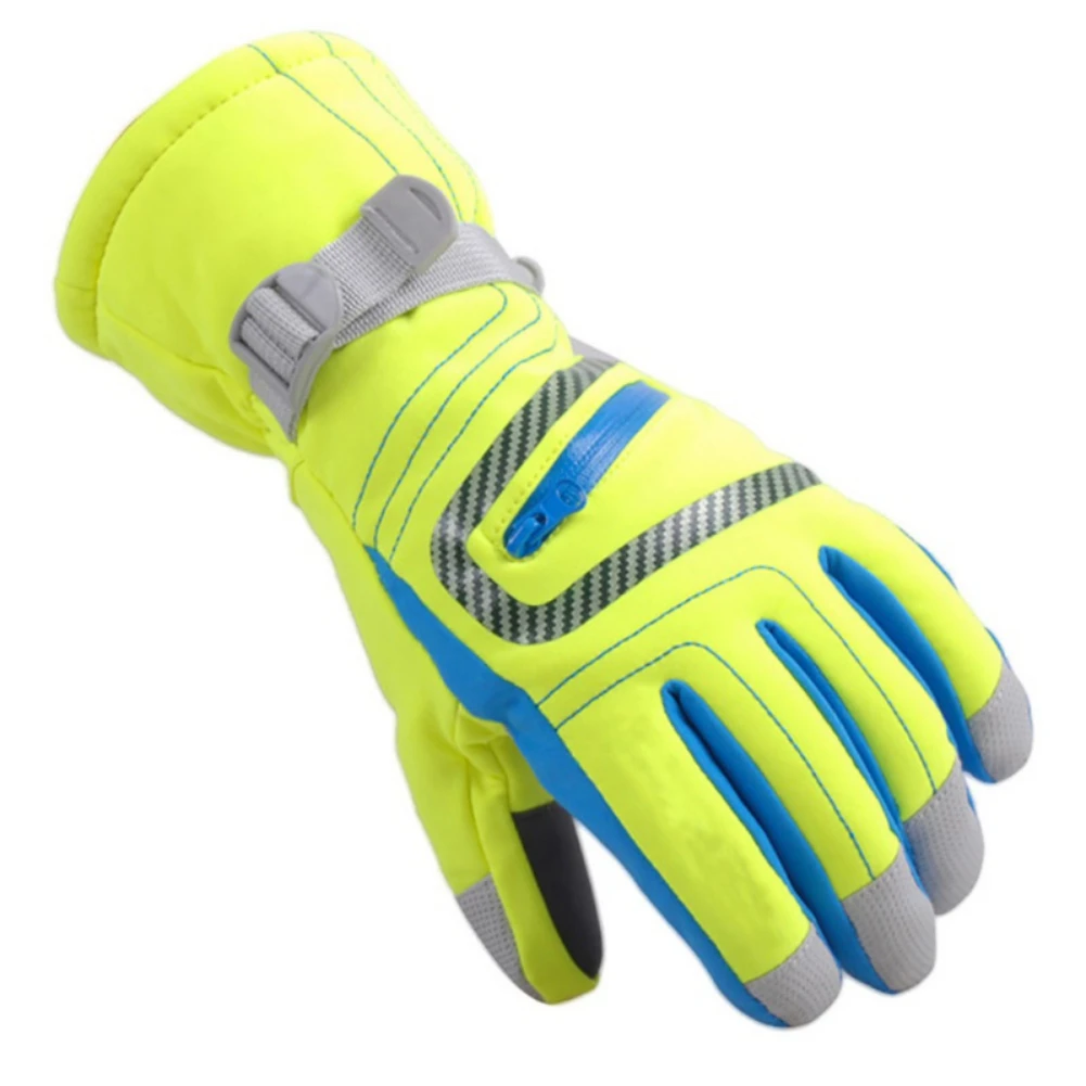 

Full Finger Motorcycle Winter Gloves Screen Touch Guantes Moto Racing/Skiing/Riding Motocross Thickness Gloves