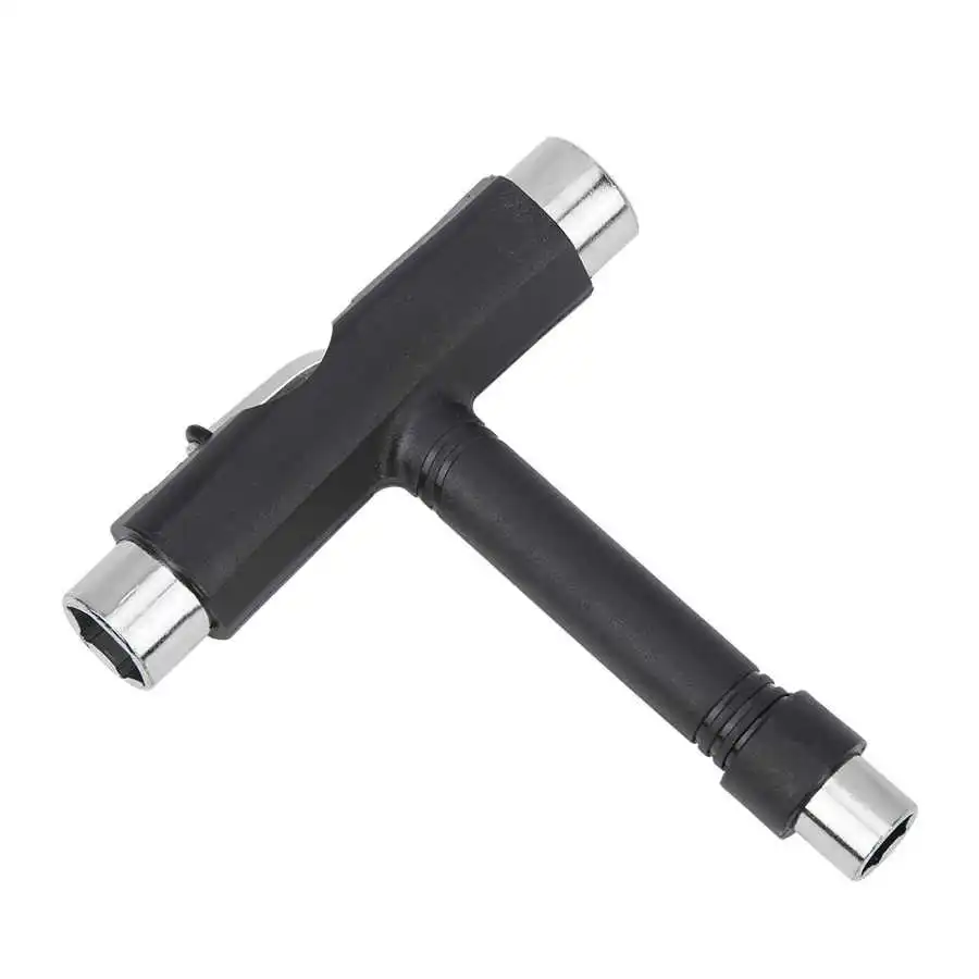 Т-образный ключ для скейтборда роликовый Лонгборд инструмент шестигранный