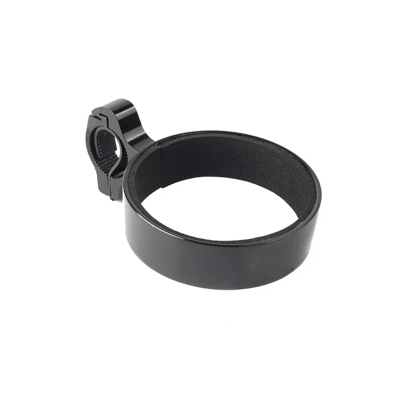 

Bike Cup Holder Bicycle Handlebar Coffee Cup Holder Alloy Bicycle Water Bottle Holder 7.6CM Cycling Drink Holder Rack