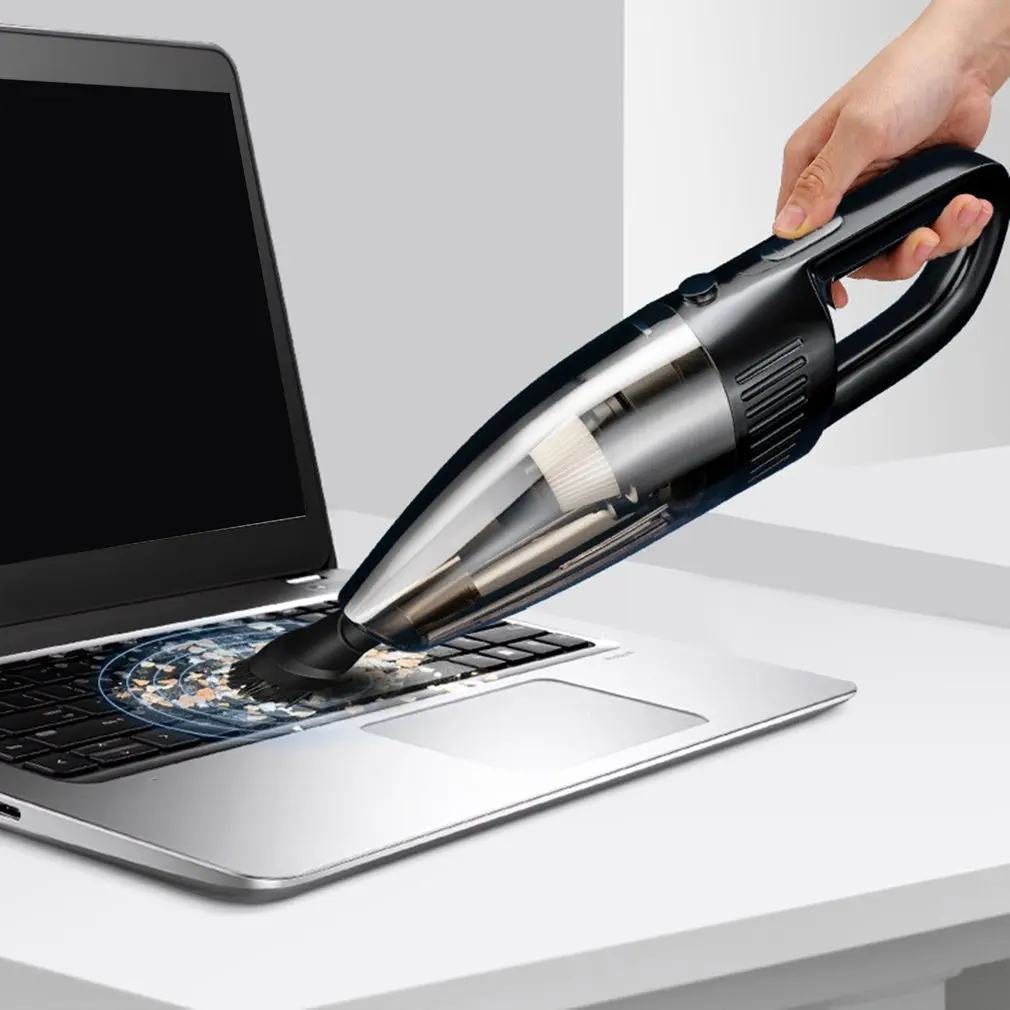 

Автомобильный пылесос беспроводной ручной маленький автомобильный пылесос портативный высокомощный бытовой пылесос