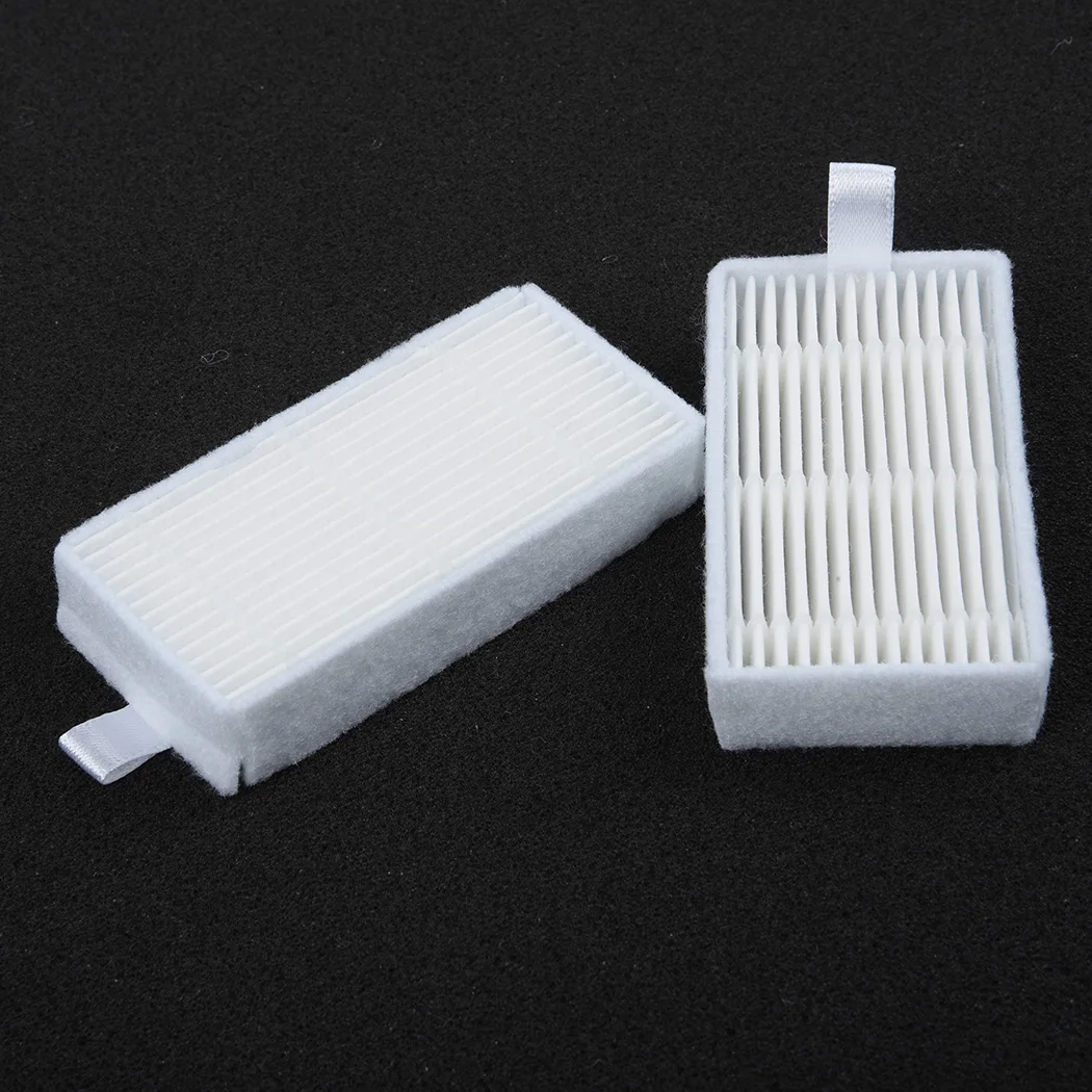 

5pcs Dust Filters For Medion MD 16192 18500 Chuwi ILife V1,V3,V5Pro Vacuum Cleaner Sweeper Replace Robot Parts