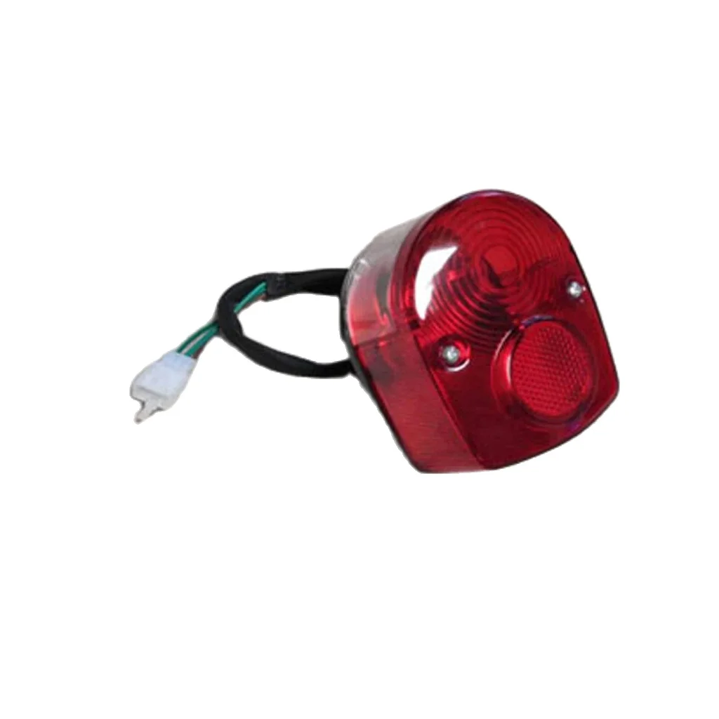 Квадратный задний фонарь для мотоцикла 4 л Маленькая обезьяна HONDA monkey JC70 DAX Z50A K3-K6 J1