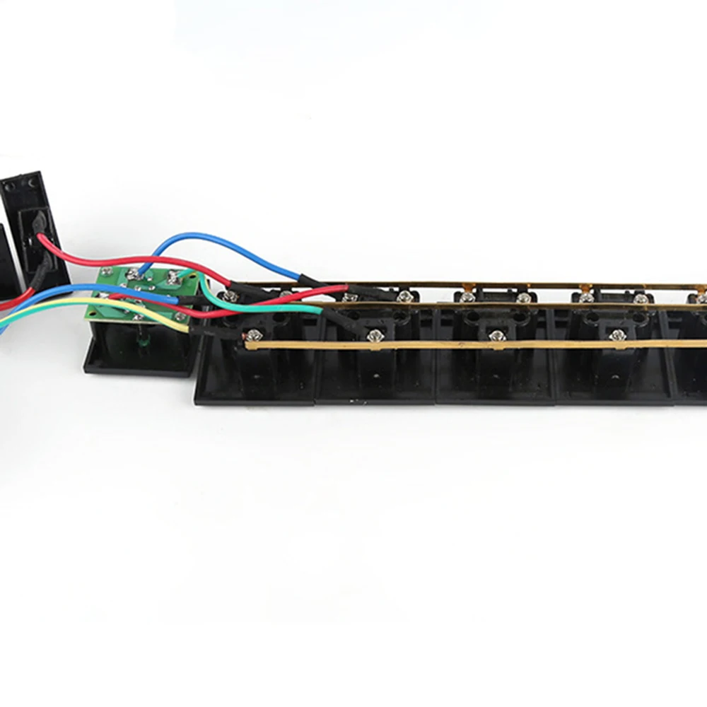 Удлинитель PDU SPD с защитой от перенапряжения разветвитель для кабинета 1U 6 каналов