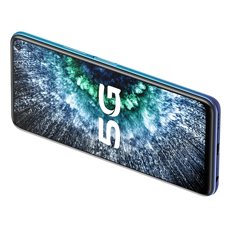 Смартфон Vivo Iqoo Neo 3 Android сканер лица OTA Snapdragon 865 48 МП отпечатка пальца экран 6 57 дюйма