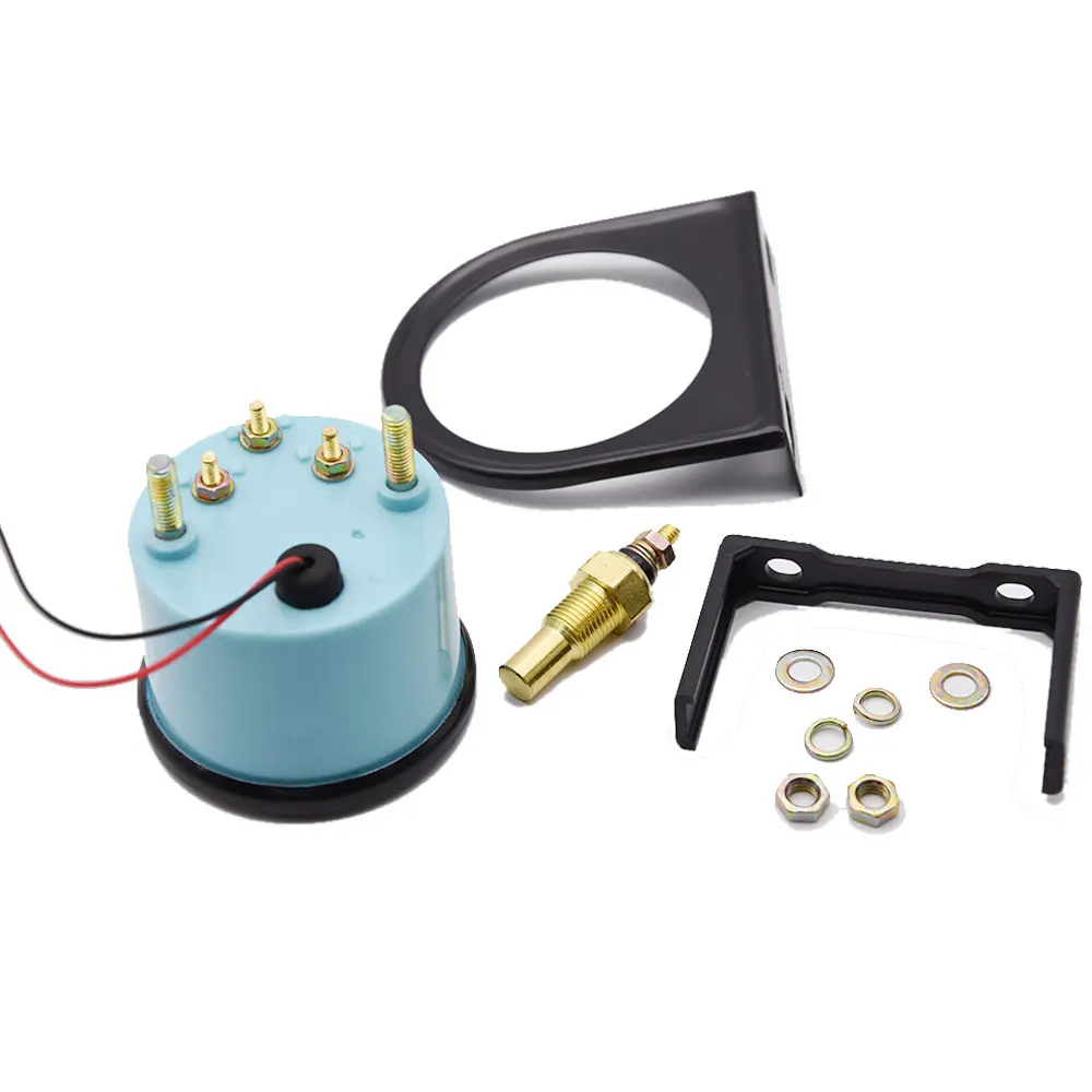 Указка для автомобиля и мотоцикла измеритель температуры воды с белсветильник 52