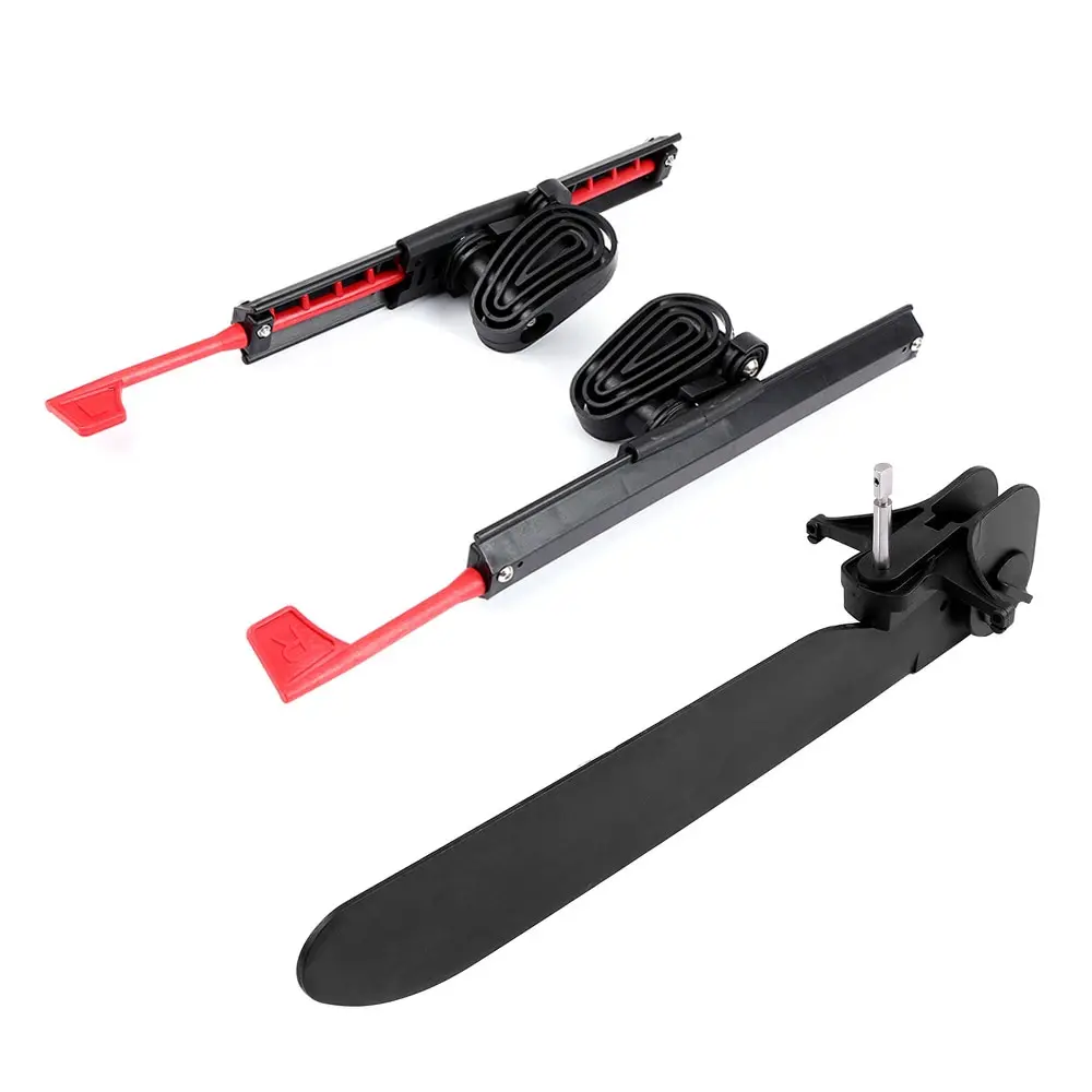 2 шт. регулируемые подтяжки для ног с хвостовым рулем|Гребные лодки| |