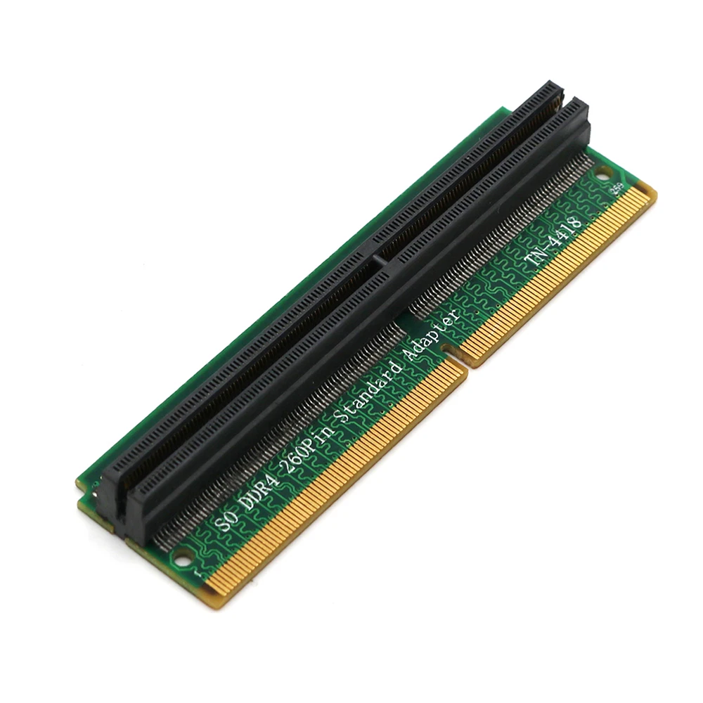 плата расширения qindian ddr4 so dimm перехо