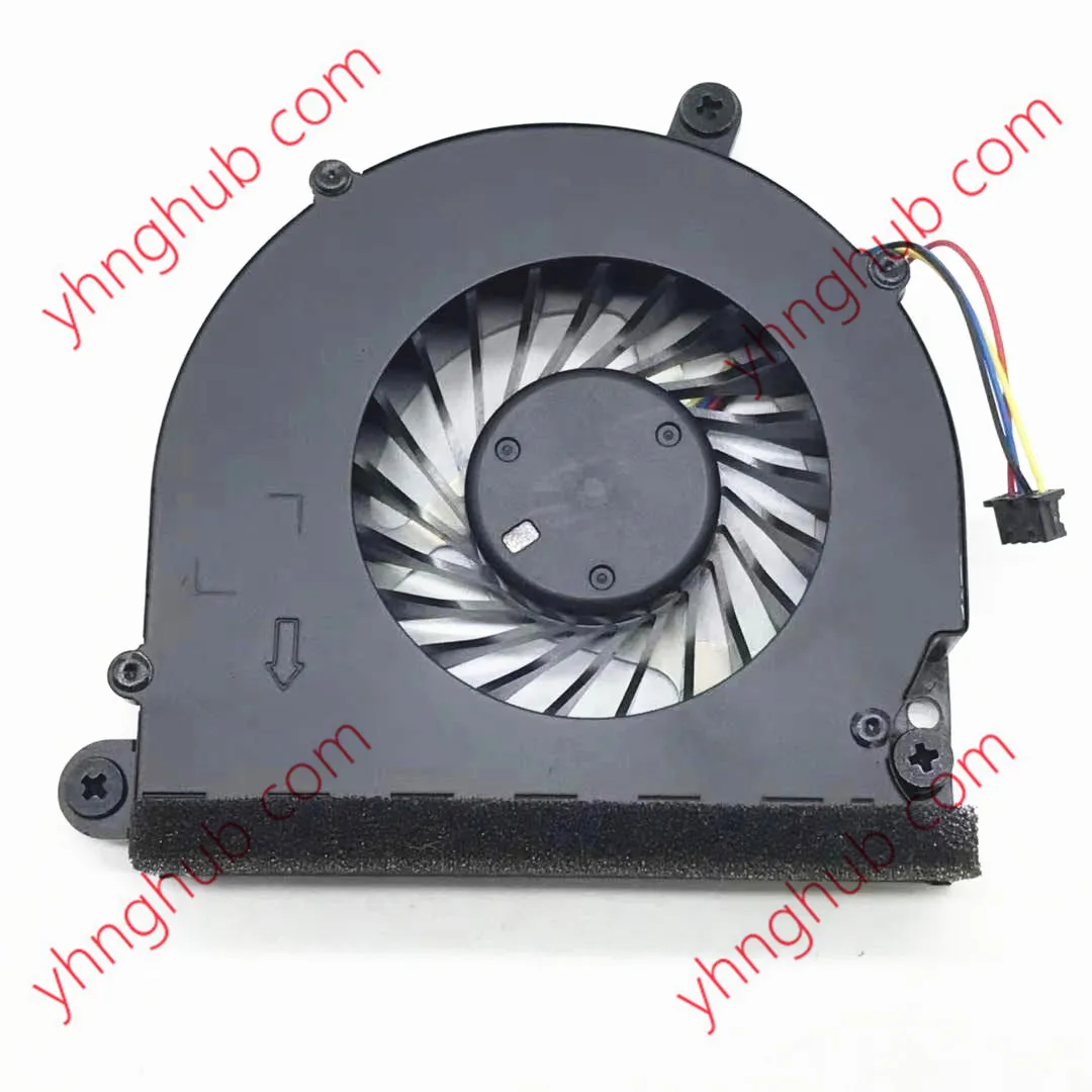 Фото FOXCONN NFB65B05H-002 FSFA10M DC 5V 0.45A 4-проводной вентилятор охлаждения сервера №2