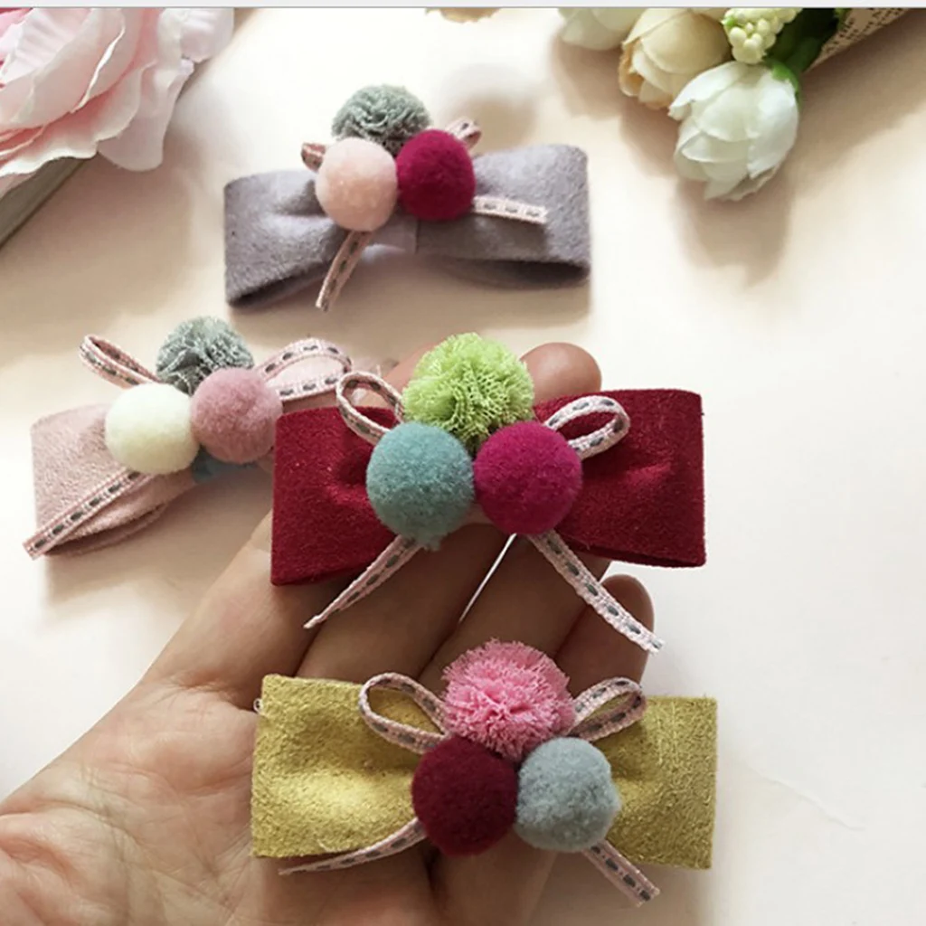 

Packs of 100 Multi Size Fluff Pompoms for Classroom Kindergarten Handmade Jewelry Accessories, Family Handcraft Entertainment