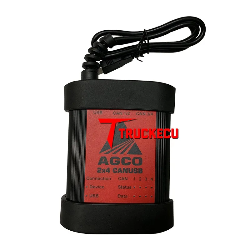 Для тракторов AGCO FENDT диагностический инструмент для agco dst canusb комплект Electronic EDT +