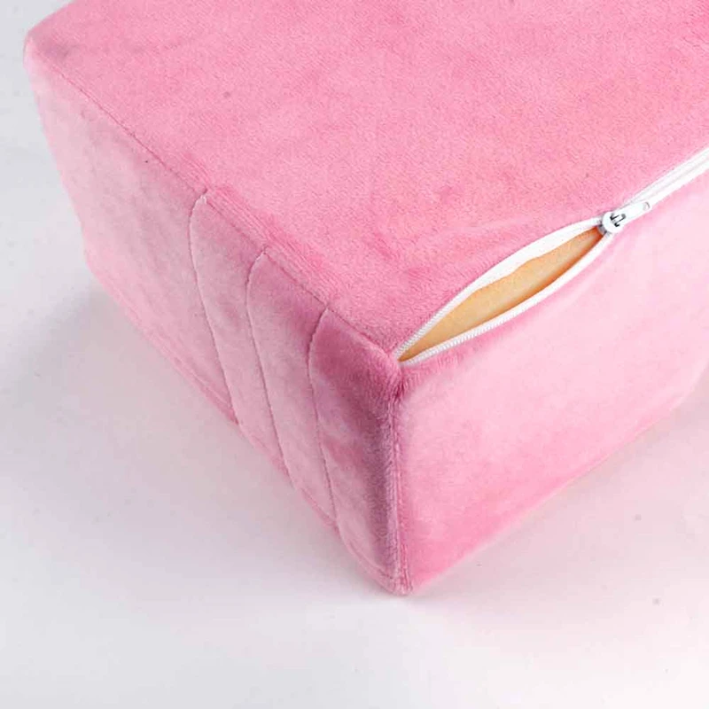 Professional Lash Pillow Neck Support Eyelash Soft Grafting Eyelashes Memory Foam Extension Makeup Salon | Дом и сад
