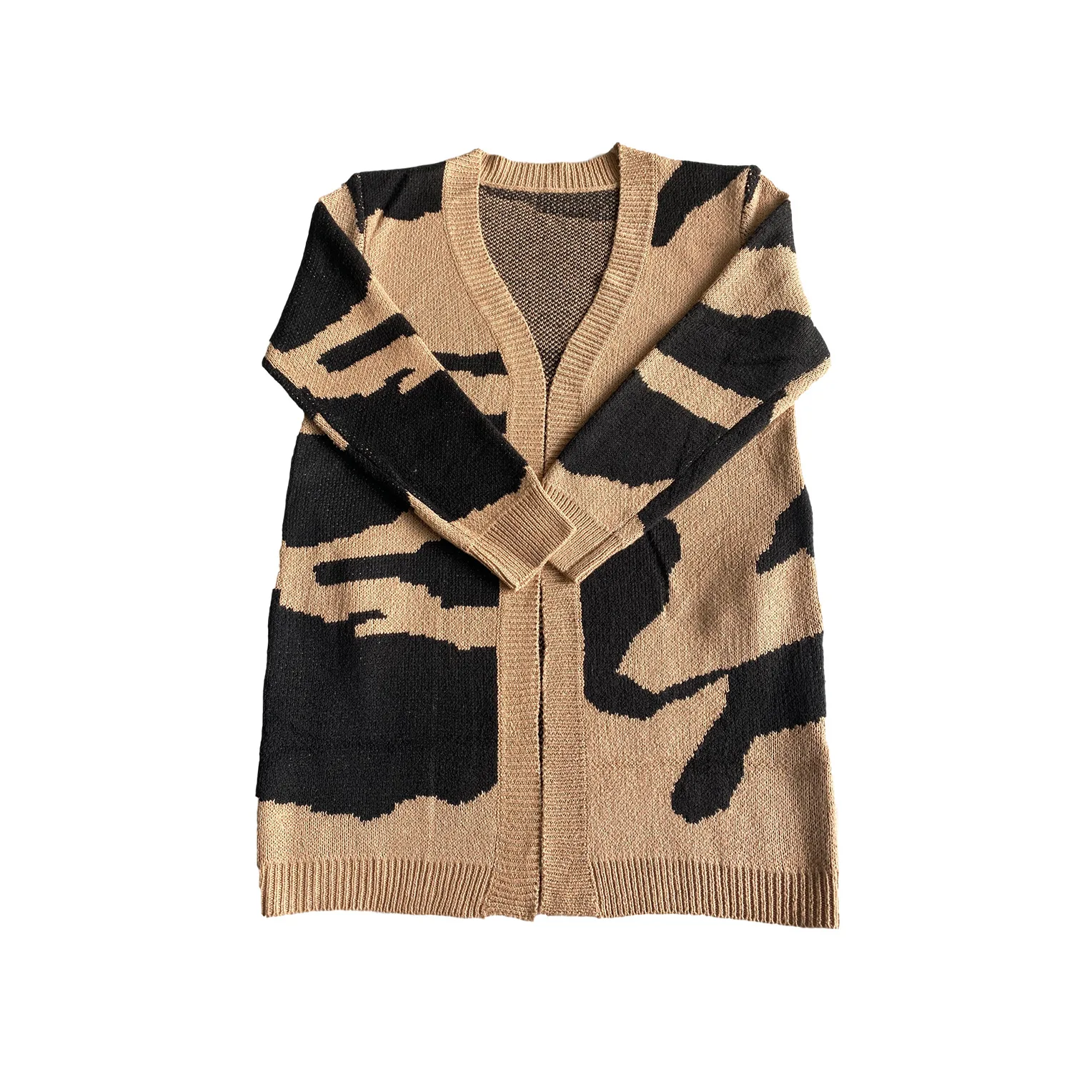 

Women's Knitted Jacket Cardigan Knitted Jacket Pattern Cardigan Thick