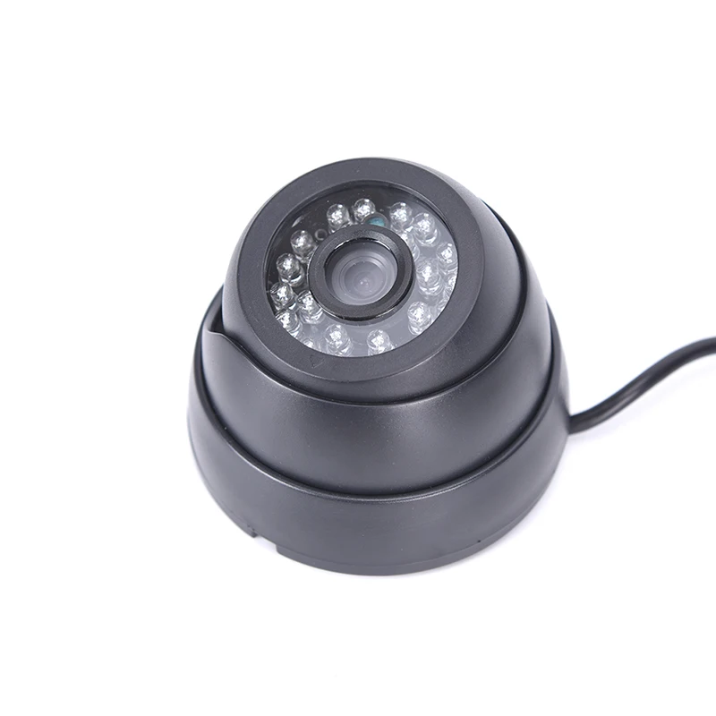 

1 комплект 1200TVL CCTV DVR купольная камера безопасности ИК ночного видения для помещений/улицы