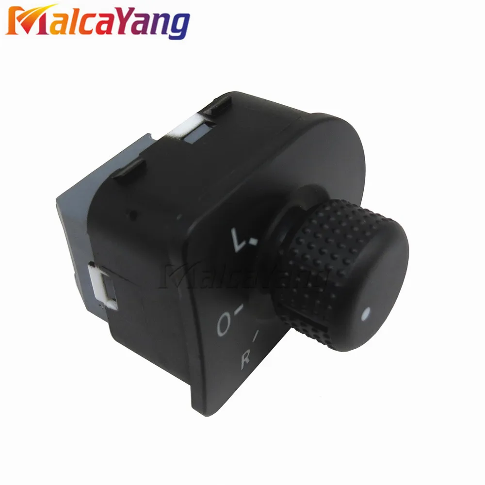 1J1959565A 1J1 959 565 A Mirror Control Switch For Volkswagen VW Golf IV Cabriolet Jetta Bora 1J5/1JM New Beetle 1C/9C/1Y | Автомобили и