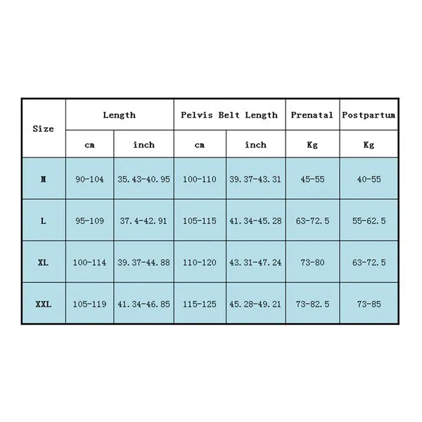 

Maternal Corset Bandage Slimming Corset Women Shapewear Maternity Postpartum Belt
