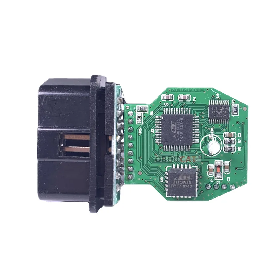 Лучшее качество полный чип для B-M-W INPA K DCAN + CAN FTDI USB диагностический интерфейс